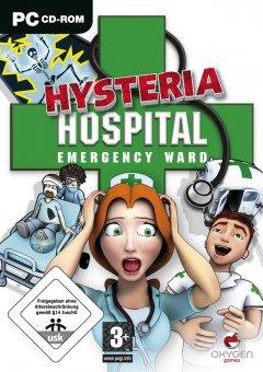 Hysteria Hospital: Emergency Ward (EU)