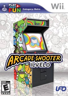 Arcade Shooter: Ilvelo (US)