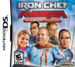 Iron Chef America: Supreme Cuisine (US)
