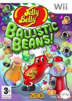 Jelly Belly: Ballistic Beans (EU)