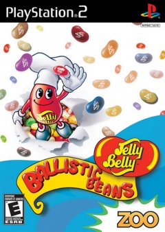 Jelly Belly: Ballistic Beans (US)