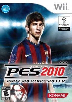 Pro Evolution Soccer 2010 (US)