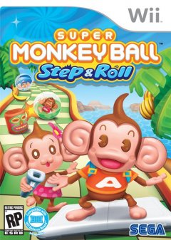 Super Monkey Ball: Step & Roll (US)
