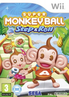 Super Monkey Ball: Step & Roll (EU)
