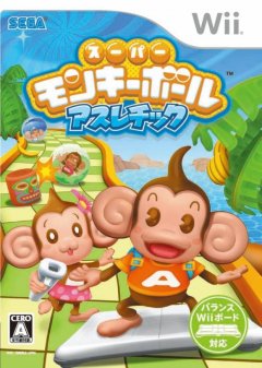 Super Monkey Ball: Step & Roll (JP)