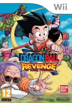 Dragon Ball: Revenge Of King Piccolo (EU)