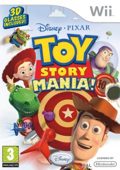 Toy Story Mania! (EU)