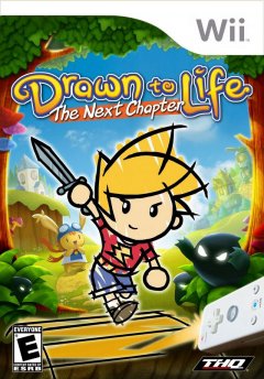 Drawn To Life: The Next Chapter (US)