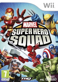 Marvel: Super Hero Squad (EU)