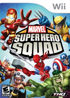 Marvel: Super Hero Squad (US)