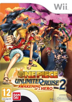 One Piece: Unlimited Cruise 2: Awakening Of A Hero (EU)