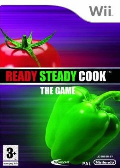 Ready Steady Cook: The Game (EU)