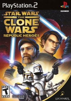 <a href='https://www.playright.dk/info/titel/star-wars-the-clone-wars-republic-heroes'>Star Wars: The Clone Wars: Republic Heroes</a>    2/30