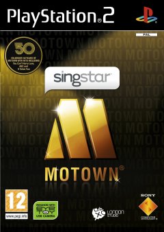 SingStar Motown (EU)