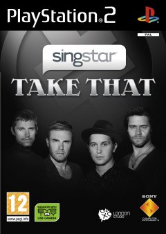 SingStar: Take That (EU)