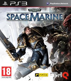 Warhammer 40,000: Space Marine (EU)