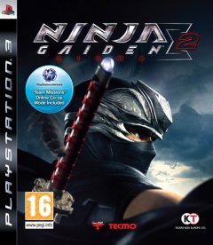 Ninja Gaiden Sigma 2 (EU)