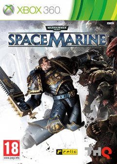 Warhammer 40,000: Space Marine (EU)