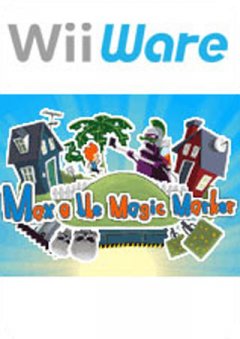 Max & The Magic Marker [WiiWare] (US)