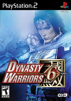 Dynasty Warriors 6 (US)
