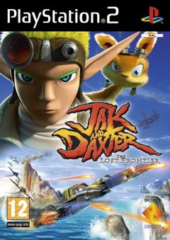 Jak And Daxter: The Lost Frontier (EU)