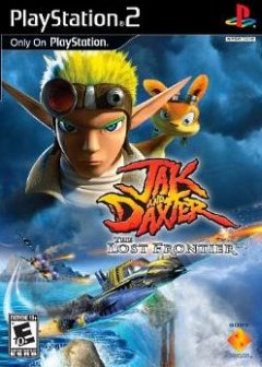 Jak And Daxter: The Lost Frontier (US)