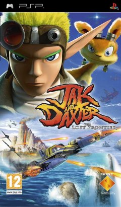 Jak And Daxter: The Lost Frontier (EU)