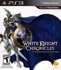 White Knight Chronicles (US)