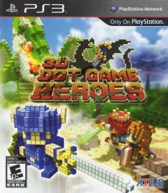 3D Dot Game Heroes (US)
