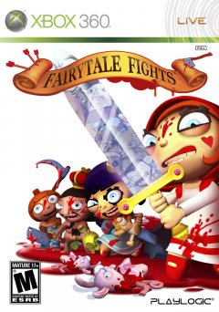 Fairytale Fights (US)
