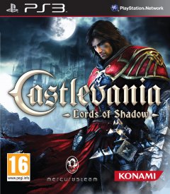 Castlevania: Lords Of Shadow (EU)