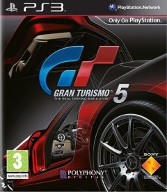 Gran Turismo 5 (EU)