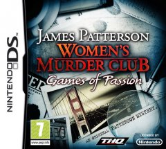 Women's Murder Club: Games Of Passion (EU)