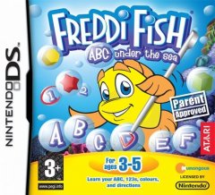 Freddi Fish: ABC Under The Sea (EU)