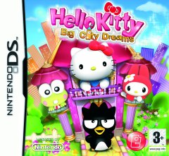 Hello Kitty: Big City Dreams (EU)