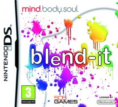 Mind, Body & Soul: Blend-It (EU)