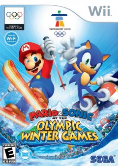 Mario & Sonic At The Olympic Winter Games (US)