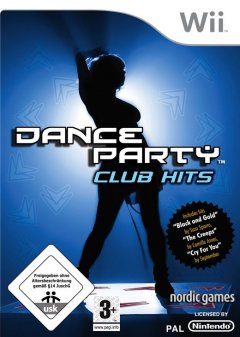 Dance Party: Club Hits (EU)