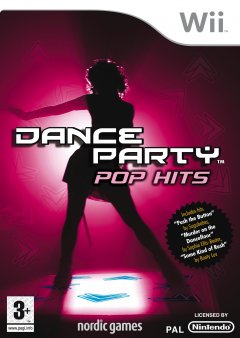 Dance Party: Pop Hits (EU)