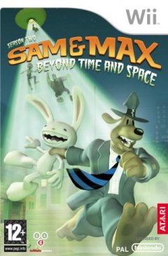 Sam & Max: Season Two (EU)