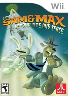 Sam & Max: Season Two (US)