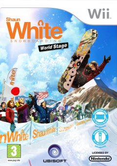 Shaun White Snowboarding: World Stage (EU)