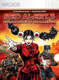 Command & Conquer: Red Alert 3: Commander's Challenge (US)