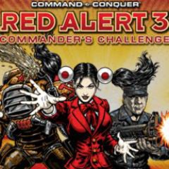 <a href='https://www.playright.dk/info/titel/command-+-conquer-red-alert-3-commanders-challenge'>Command & Conquer: Red Alert 3: Commander's Challenge</a>    21/30
