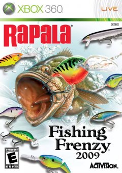 Rapala Fishing Frenzy 2009 (US)