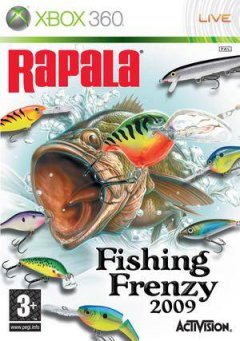 Rapala Fishing Frenzy 2009 (EU)