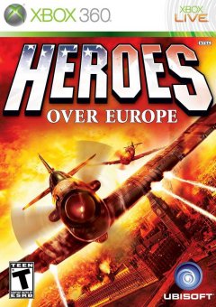 Heroes Over Europe (US)