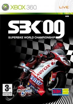 SBK 09: Superbike World Championship (EU)
