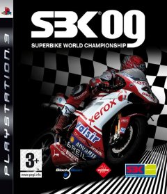 SBK 09: Superbike World Championship (EU)