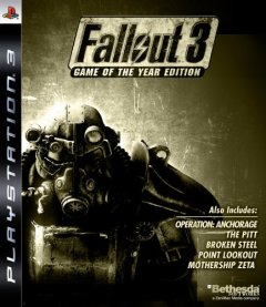 Fallout 3: Game Of The Year Edition (US)